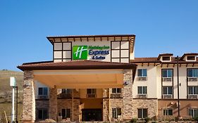 Holiday Inn Express & Suites Frazier Park, An Ihg Hotel